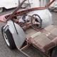 Image for article titled Can You Guess All The Cars Used For Parts On This Bizarre Craigslist Three-Wheeler Build?